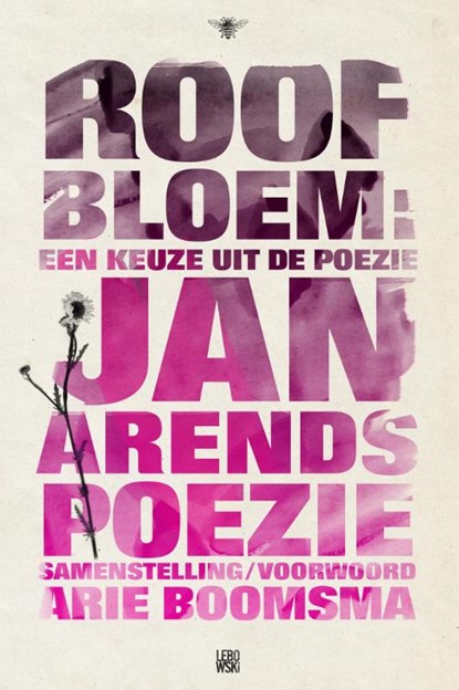 Roofbloem, Jan Arends - Ebook - 9789048821235