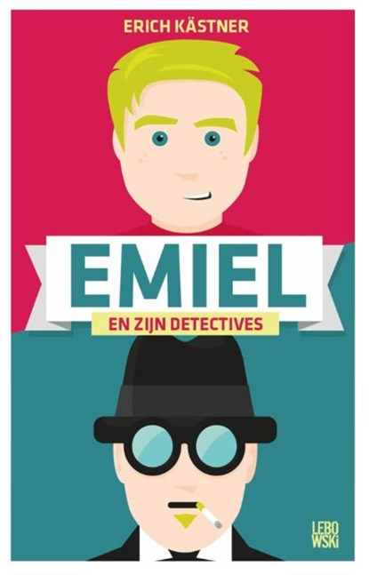 Emiel en zijn detectives, Erich Kastner - Paperback - 9789048821297