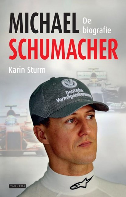 Michael Schumacher, Karin Sturm - Paperback - 9789048821471