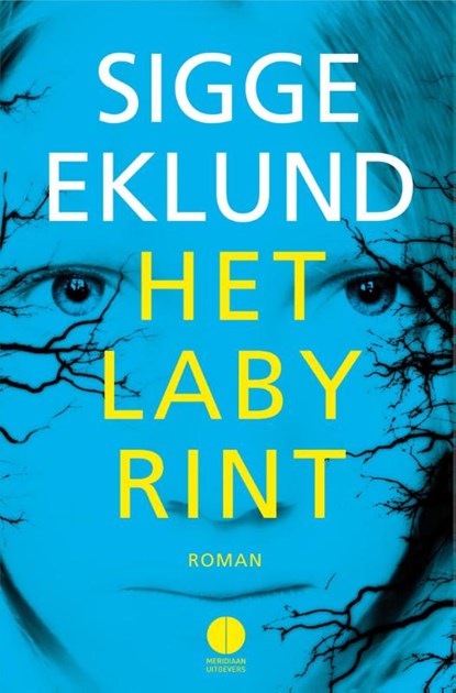 Het labyrint, Sigge Eklund - Paperback - 9789048821518