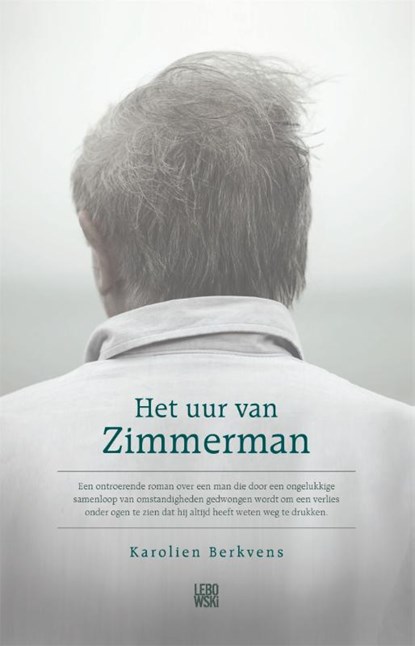 Het uur van Zimmerman, Karolien Berkvens - Paperback - 9789048821556