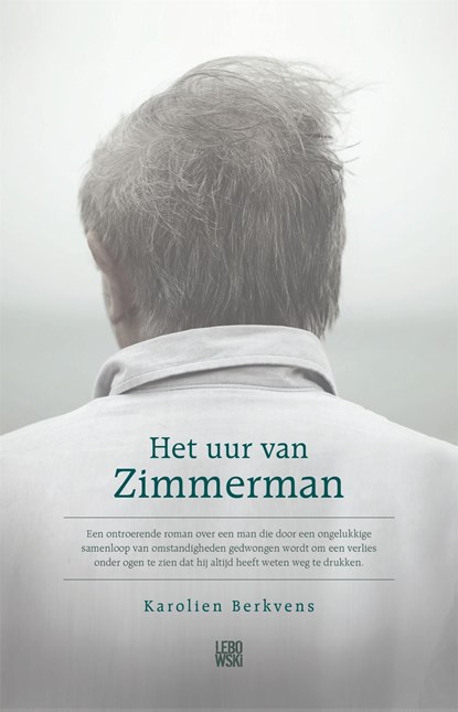 Het uur van Zimmerman, Karolien Berkvens - Ebook - 9789048821563