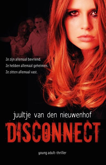 Disconnect, Juultje van den Nieuwenhof - Paperback - 9789048821693