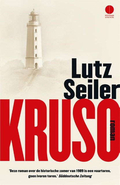 Kruso, Lutz Seiler - Paperback - 9789048821945