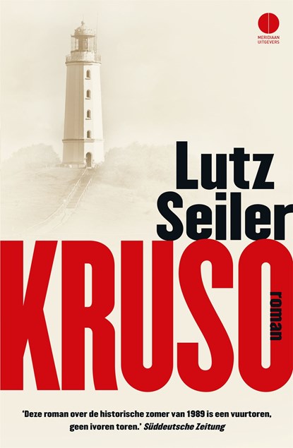 Kruso, Lutz Seiler - Ebook - 9789048821952