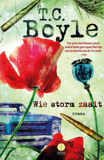 Wie storm zaait, T. Coraghessan Boyle - Ebook - 9789048821976