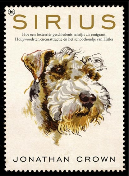 Sirius, Jonathan Crown - Paperback - 9789048822034