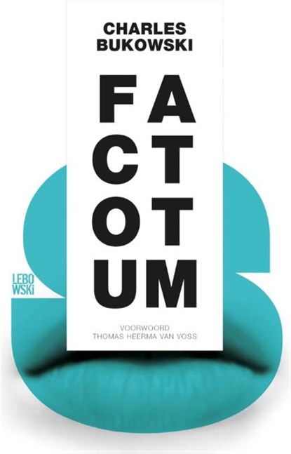 Factotum, Charles Bukowski - Paperback - 9789048822096