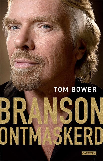 Branson ontmaskerd, Tom Bower - Ebook - 9789048822270
