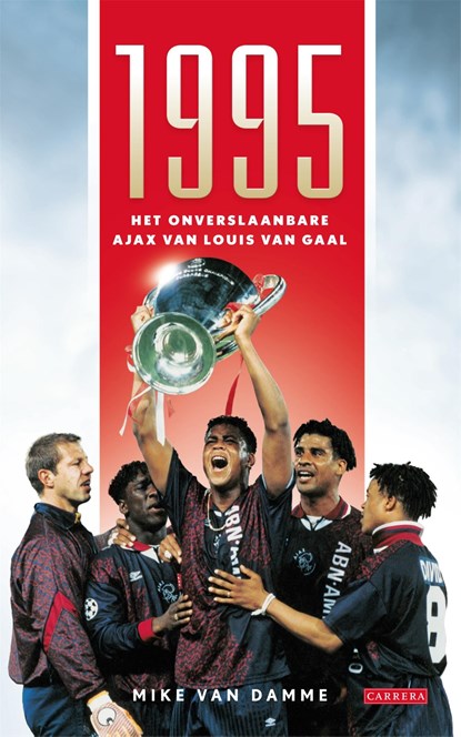 1995, Mike van Damme - Ebook - 9789048822331