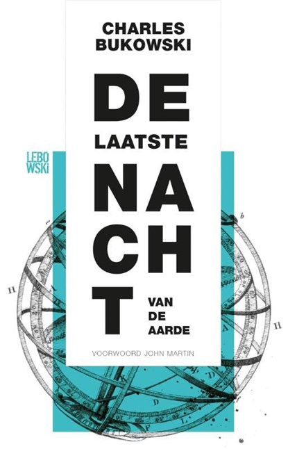 De laatste nacht van de aarde, Charles Bukowski - Ebook - 9789048822409