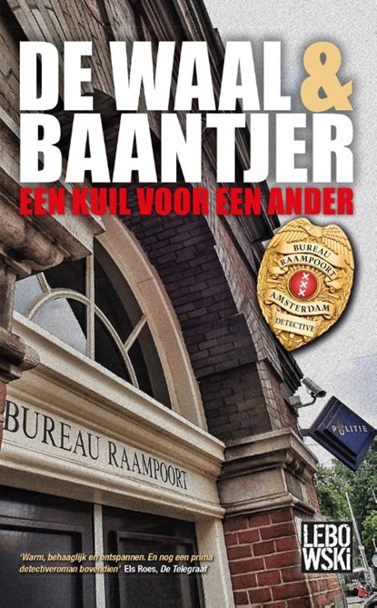 Een kuil voor een ander, Simon de Waal ; de Waal ; A.C. Baantjer ; Appie Baantjer - Paperback - 9789048822423