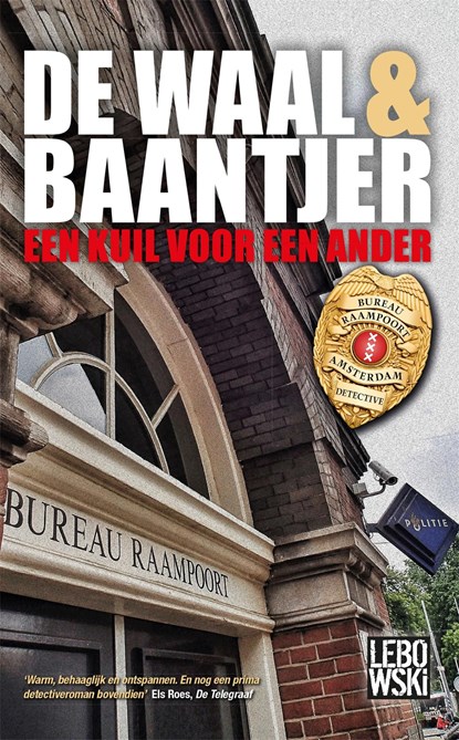 Een kuil voor een ander, De Waal & Baantjer - Ebook - 9789048822430