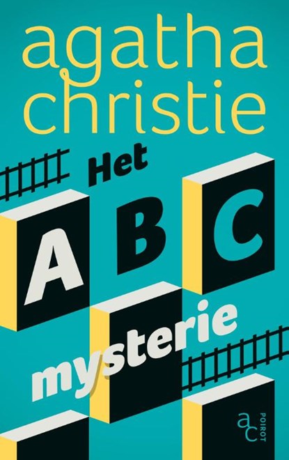 Het ABC-mysterie, Agatha Christie - Paperback - 9789048822515