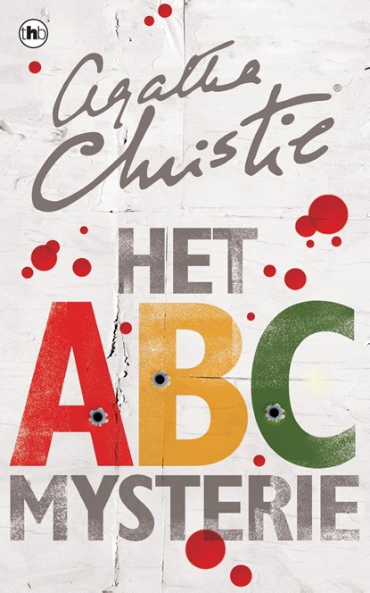 Het ABC-mysterie, Agatha Christie - Ebook - 9789048822522