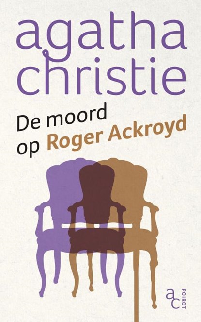 De moord op Roger Ackroyd, Agatha Christie - Gebonden - 9789048822539