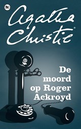 De moord op Roger Ackroyd, Agatha Christie -  - 9789048822546