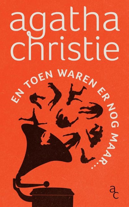 En toen waren er nog maar..., Agatha Christie - Gebonden - 9789048822591