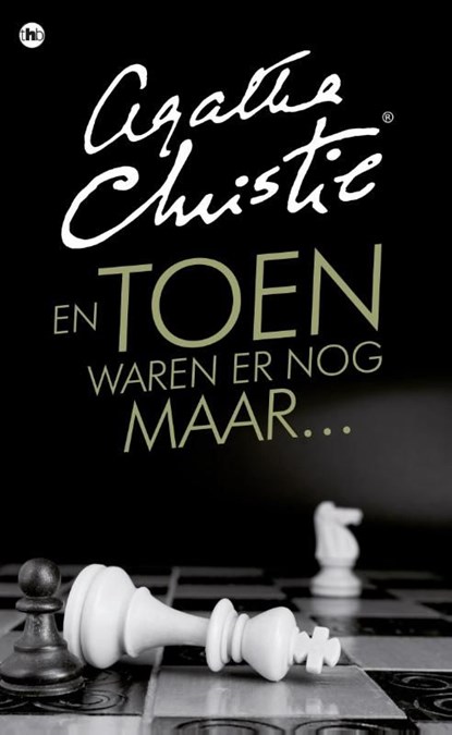 En toen waren er nog maar..., Agatha Christie - Ebook - 9789048822607