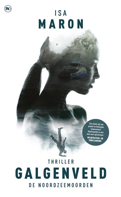 Galgenveld, Isa Maron - Ebook - 9789048822669