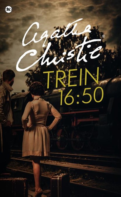 Trein 16.50, Agatha Christie - Paperback - 9789048822768