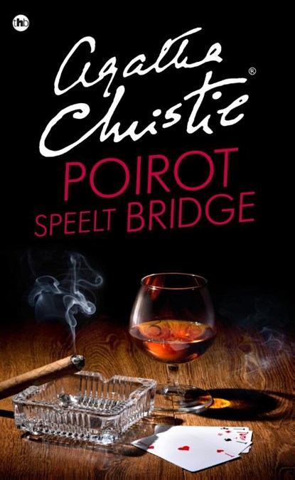 Poirot speelt bridge, Agatha Christie - Paperback - 9789048822775