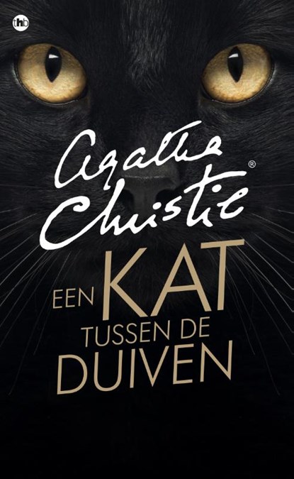 Een kat tussen de duiven, Agatha Christie - Paperback - 9789048822799