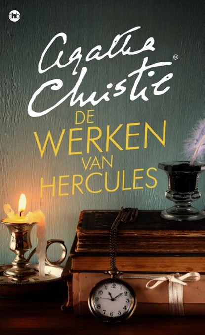 De werken van Hercules, Agatha Christie - Paperback - 9789048822829