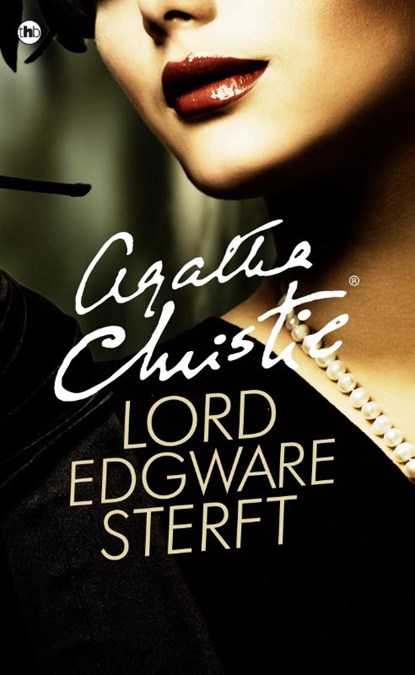 Lord Edgeware sterft, Agatha Christie - Paperback - 9789048822836