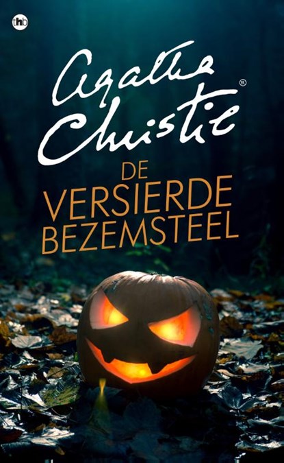 De versierde bezemsteel, Agatha Christie - Paperback - 9789048822874