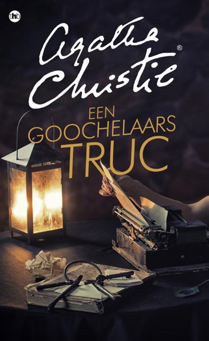 Een goochelaarstruc, Agatha Christie - Paperback - 9789048822980