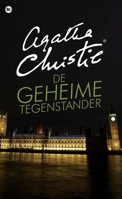 De geheime tegenstander, Agatha Christie - Paperback - 9789048823017