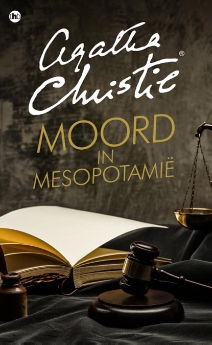 Moord in Mesopotamië, Agatha Christie - Paperback - 9789048823079