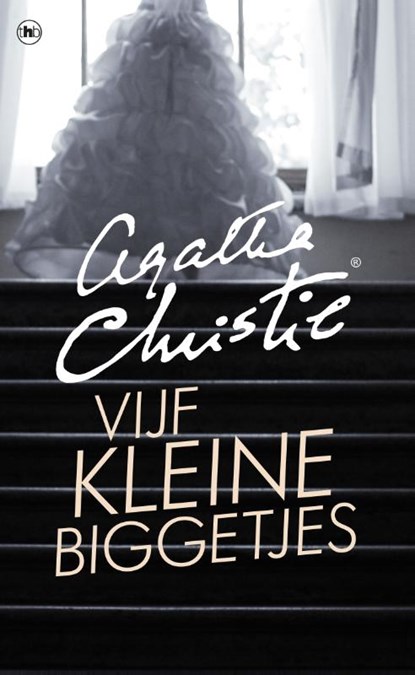 Vijf kleine biggetjes, Agatha Christie - Paperback - 9789048823109