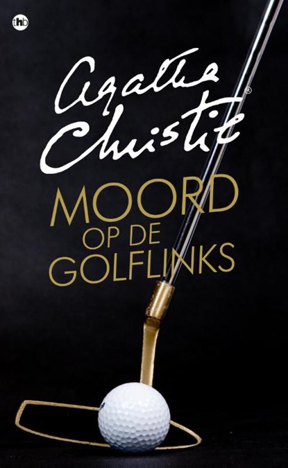 Moord op de golflinks, Agatha Christie - Paperback - 9789048823116