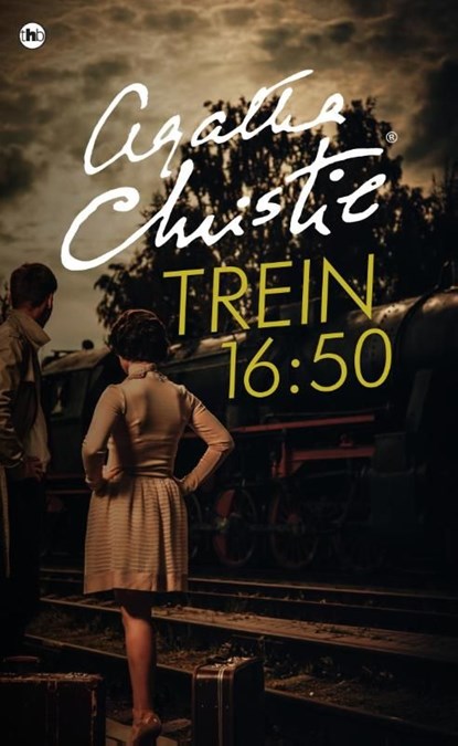 Trein 16.50, Agatha Christie - Ebook - 9789048823161