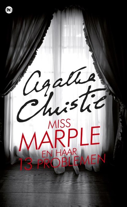 Miss Marple en haar 13 problemen, Agatha Christie - Paperback - 9789048823178