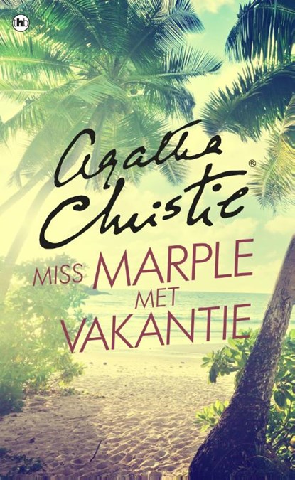 Miss Marple met vakantie, Agatha Christie - Paperback - 9789048823222