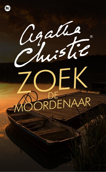 Zoek de moordenaar, Agatha Christie - Ebook - 9789048823239