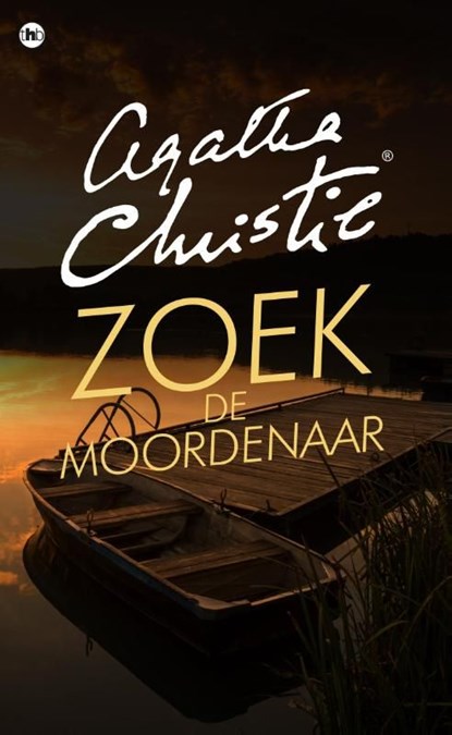 Zoek de moordenaar, Agatha Christie - Ebook - 9789048823239