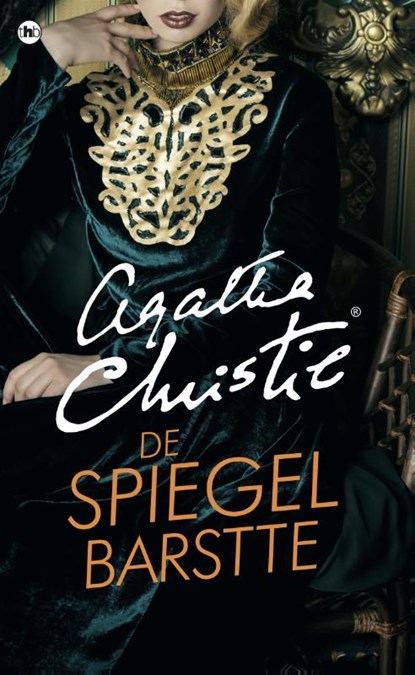 De spiegel barstte, Agatha Christie - Paperback - 9789048823246