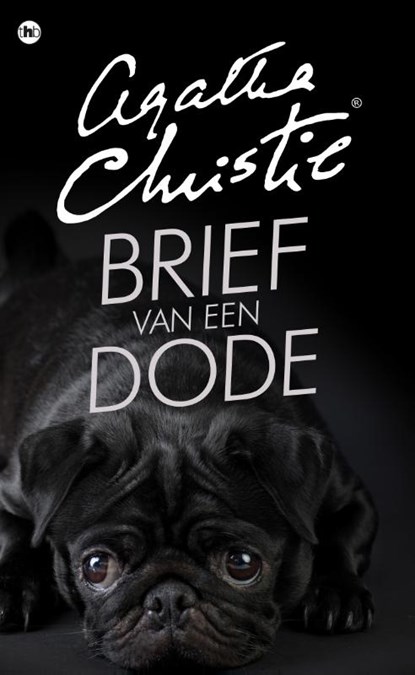 Brief van een dode, Agatha Christie - Paperback - 9789048823253