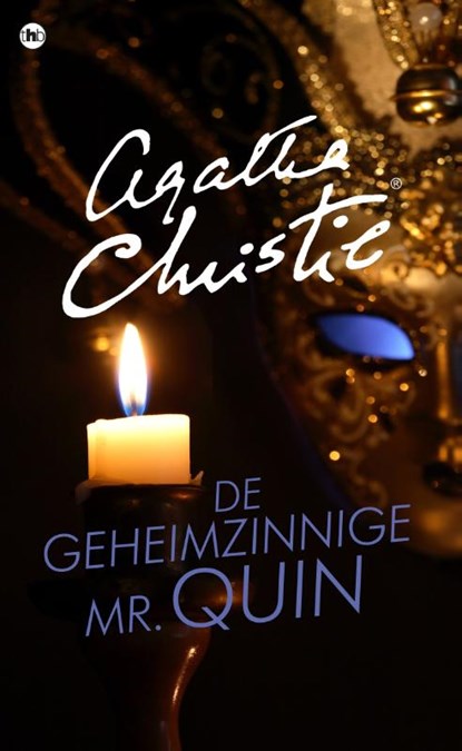 De geheimzinnige mr. Quin, Agatha Christie - Paperback - 9789048823260