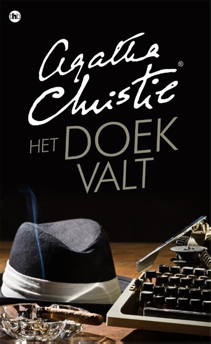 Het doek valt, Agatha Christie - Paperback - 9789048823314