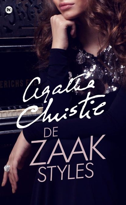De Zaak Styles, Agatha Christie - Paperback - 9789048823338