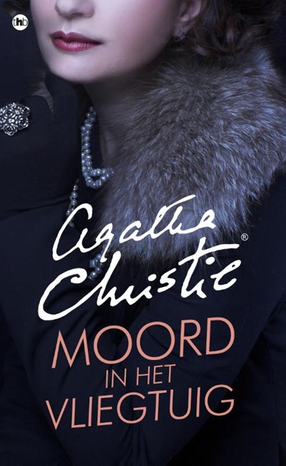 Moord in het vliegtuig, Agatha Christie - Paperback - 9789048823369