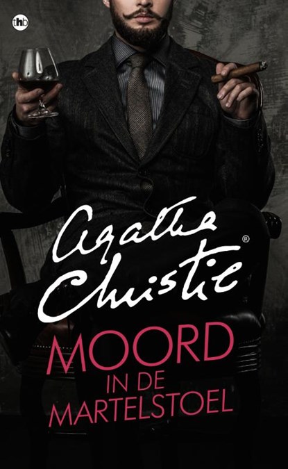 Moord in de martelstoel, Agatha Christie - Paperback - 9789048823376
