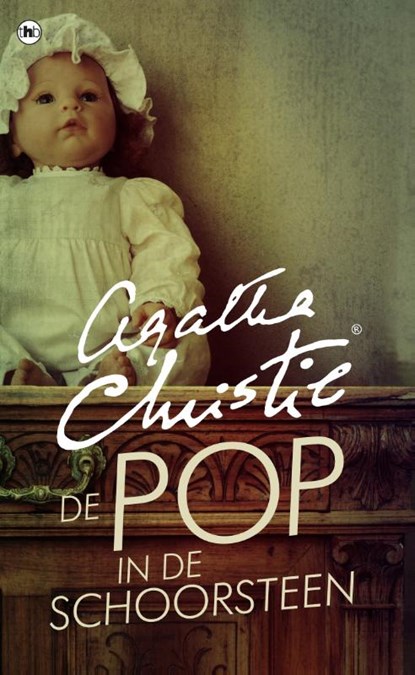 De pop in de schoorsteen, Agatha Christie - Paperback - 9789048823390