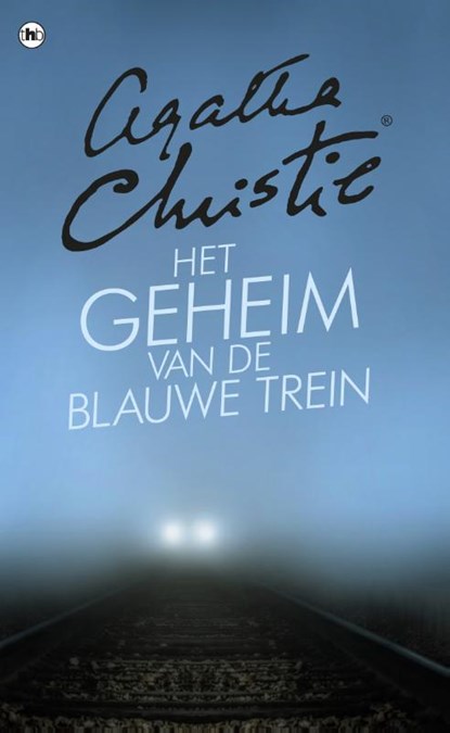 Het geheim van de blauwe trein, Agatha Christie - Paperback - 9789048823406