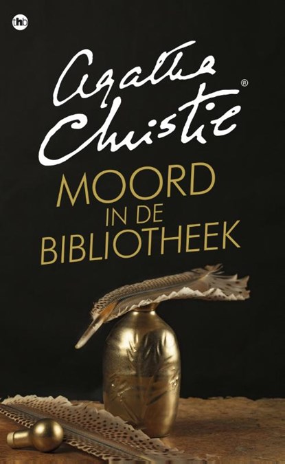 Moord in de bibliotheek, Agatha Christie - Paperback - 9789048823413